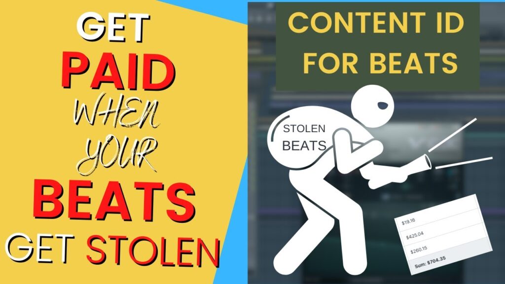 Monetize Your Beats: Get Paid When Your Music Is Used on YouTube, Instagram, and Facebook