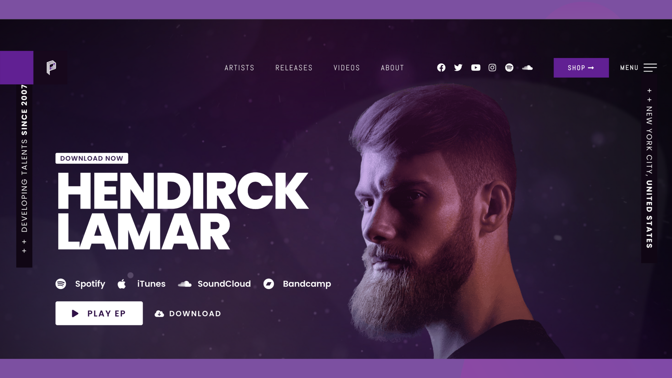 Home 16 How to Make Your Own Rap Artist Website with WordPress: A Step-by-Step Guide
