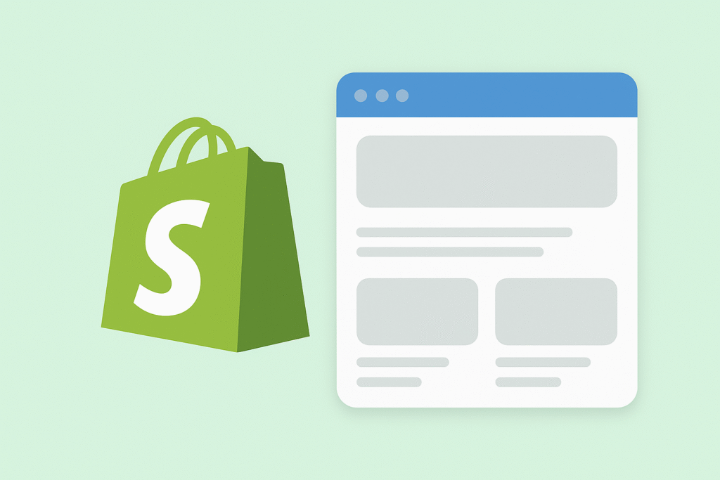 Blog 2 How to Edit the Landing Page (Home Page) of Your Shopify App in 2025